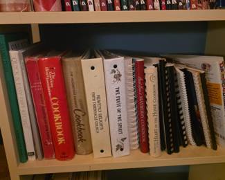 Cookbooks