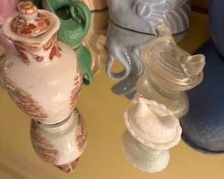 Niloak Vases & other collectibles 