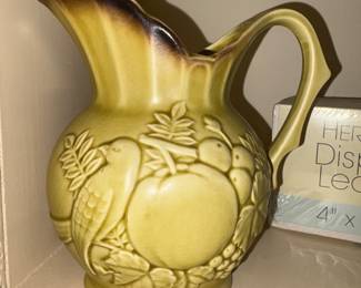 Vintage pitcher 