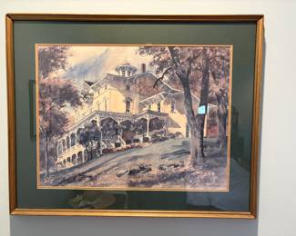 Master bedroom - picture