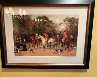 Dining room - picture 