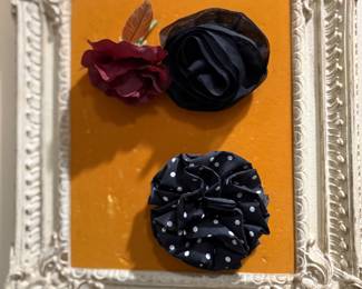 Master - framed items 