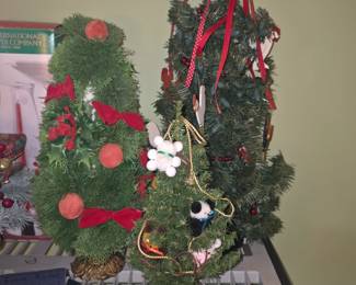 Christmas trees & more