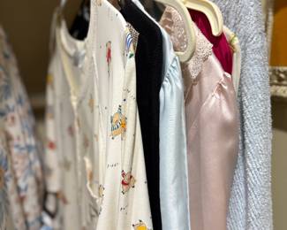 Master bedroom closet - sizes medium & large 