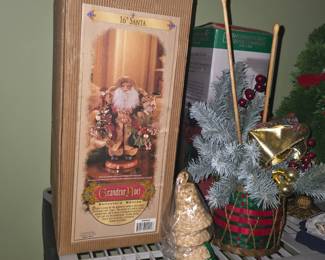 Christmas items
