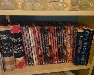 Cookbooks