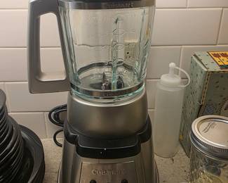 Cuisinart blender