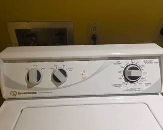 Speed Queen washer 