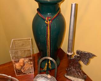 Display items in living room