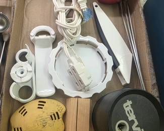 Miscellaneous kitchen