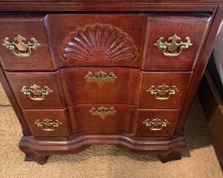 Master bedroom - Night stand 