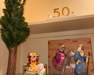 Master bedroom closet  