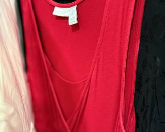 Master bedroom closet - sizes medium & large 