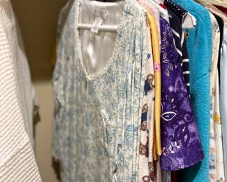 Master bedroom closet - sizes medium & large 