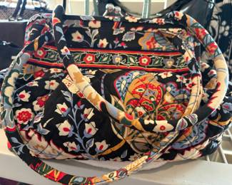 Master bedroom - Vera Bradley 