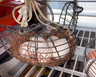 Egg basket 