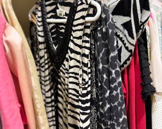 Master bedroom closet - sizes medium & large 