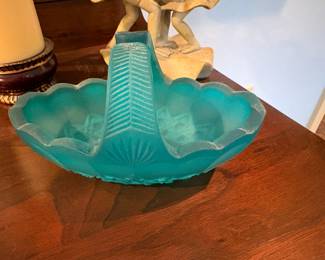 Master bedroom - Green glass 