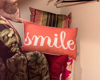 Pillows 