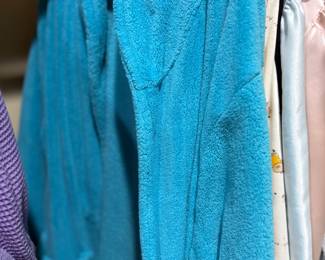 Master bedroom closet - sizes medium & large 