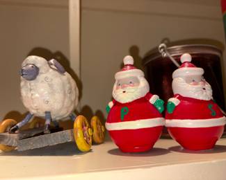 Master bedroom closet  