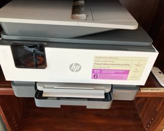 Hewlett Packard laserjet printer