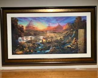 "The Commission" by Tom duBois first edition