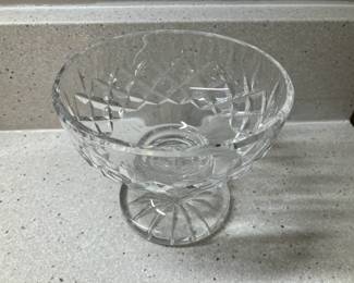 Waterford crystal bowl