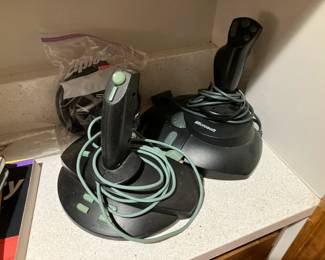 Microsoft sidewinder 3D Pro, Sidewinder Precision Pro