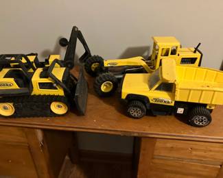 Tonka toys