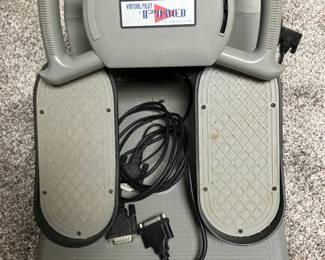 Virtual Pilot Pro w/ Pro pedals
