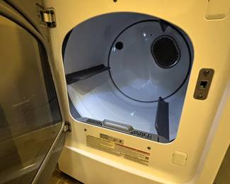 BUY IT NOW! $150.00. Call Jan at 314 960-5700. Samsung Gas Dryer w/steam cycle.