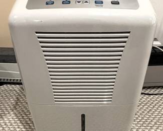 GE 50 Pint dehumidifier.
