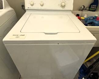 Maytag washer.