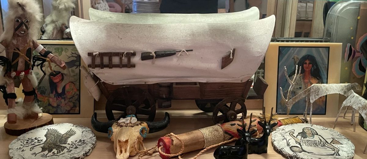 Native American Collection