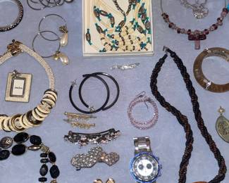 Costume Jewelry