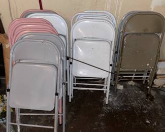 Folding Chairs