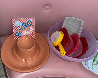 Assorted Kitchenware (China, Glassware, Crystal, Small Appliances, Etc.)