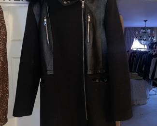 FABULOUS Clothing Collection Featuring Many Vintage Pieces From The 1980s Like.....Western Wear, Velvet Smoking Jackets, Corduroy Pants, Colorful Pant Suits, Snakeskin Sweaters, Rhinestoned & Bedazzled Blazers, Bell Bottom Dresses, Etc.