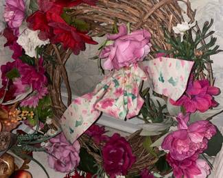 Floral Wreath