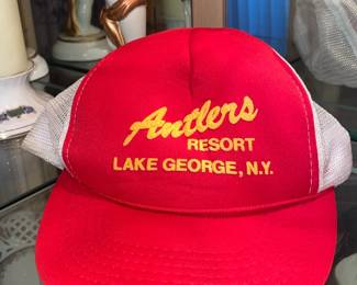 Vintage Lake George, NY Hat