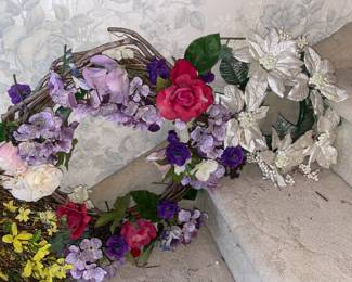 Floral Wreaths
