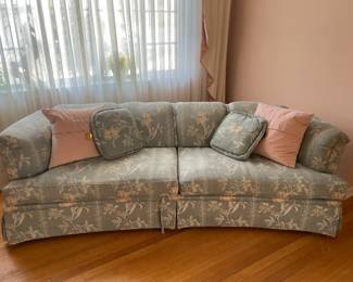 Upholstered Sofa
