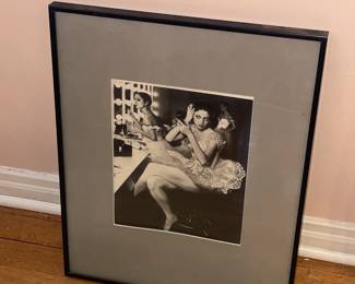 Framed Photo