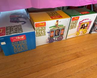 Vintage Steiff Collection