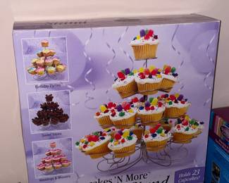 Cupcake Stand