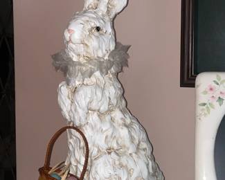 Bunny Figure