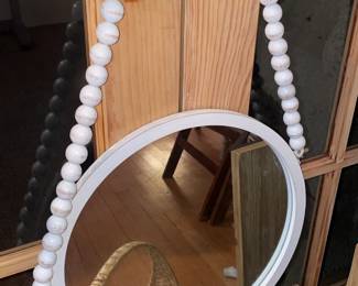 Hanging Wall Mirror