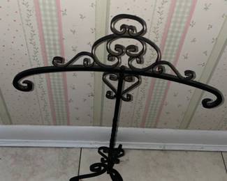 Cast Iron Rack