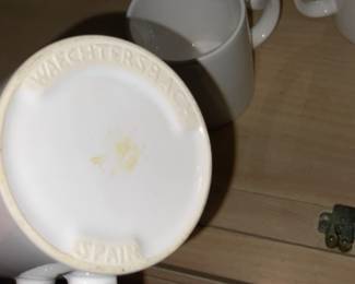 Vintage Waechtersbach (Spain) Coffee Mugs